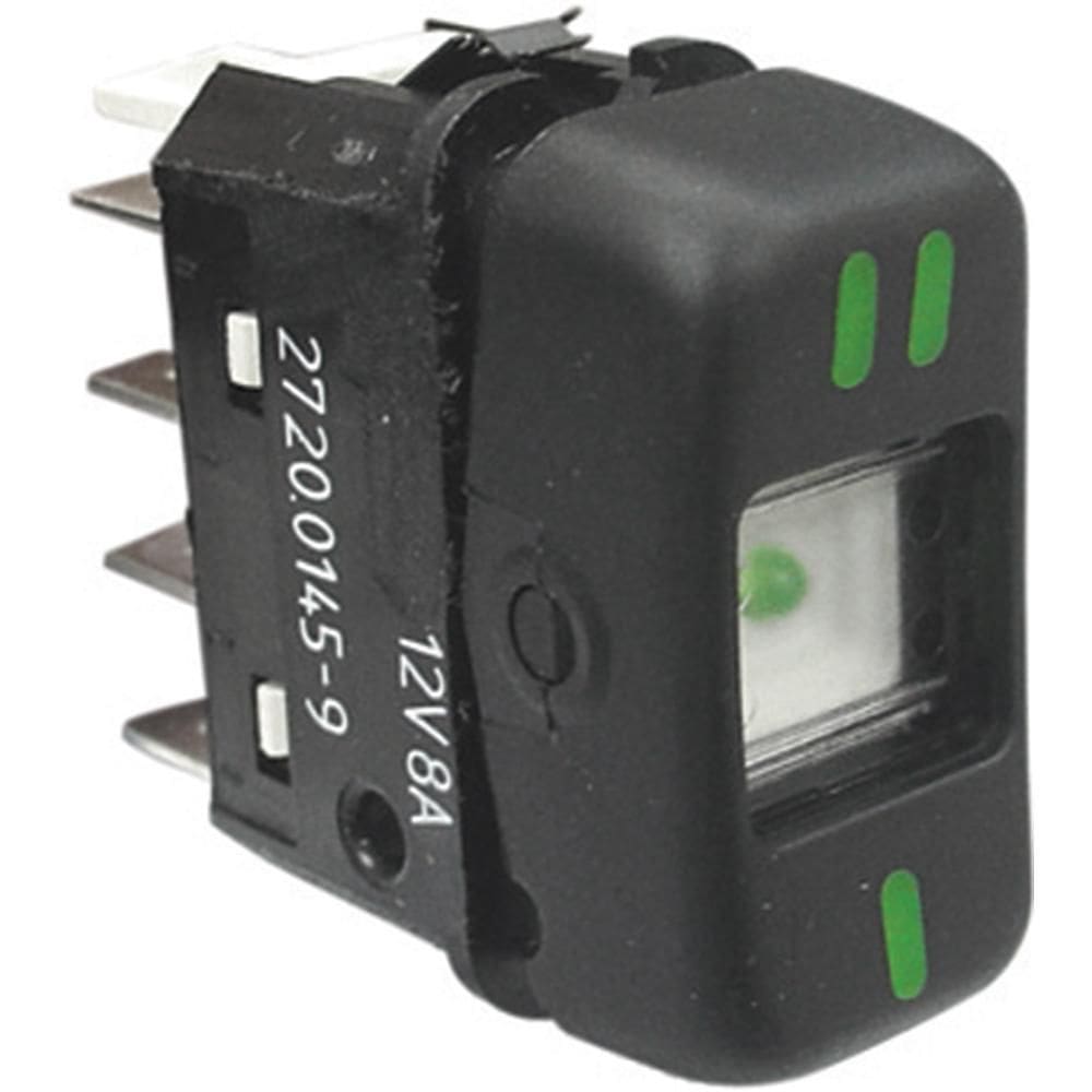 Interruptor De Tecla 2 Posições 12v Paradiso Geração 5 [F103]