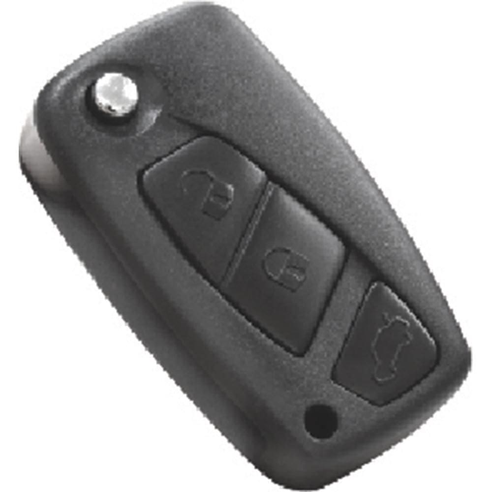  Chave Preta Uso Geral Audi Bmw Ferrari Fiat Ford Gm [F103]