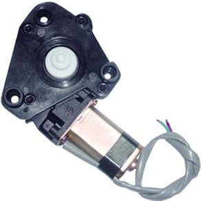 Motor Para Máquina Do Vidro  Diant. - Esq. - Volkswagen Bora 01 à 07 - Golf Giv 99 à 13 [F103]