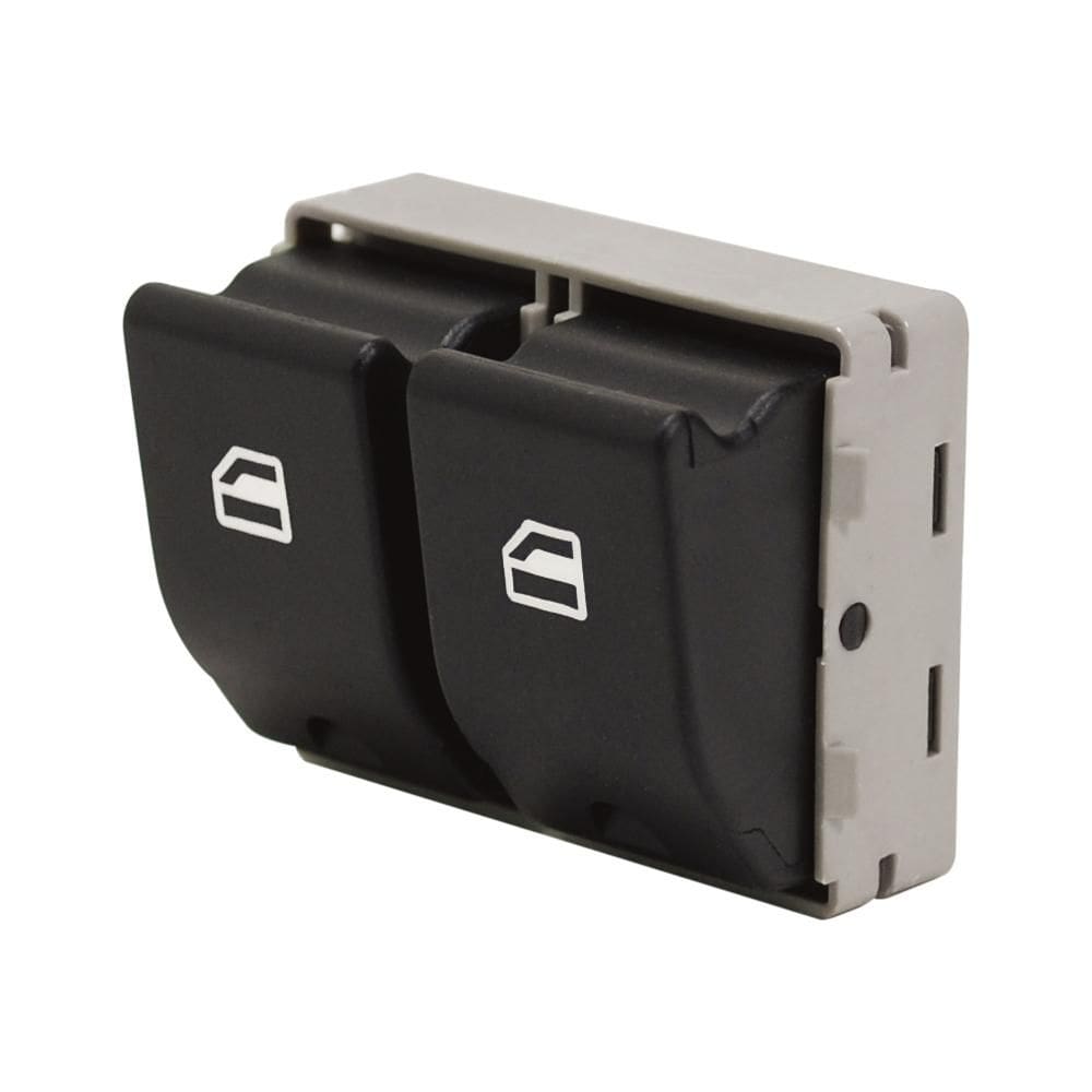 Tecla Acion Vidro Elétrico Diant Esq Dupla Spacefox Após 06 [F103]