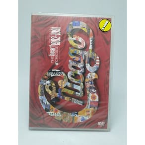 Dvd Chicago - The Heart Of The Videos 1982 - 1991