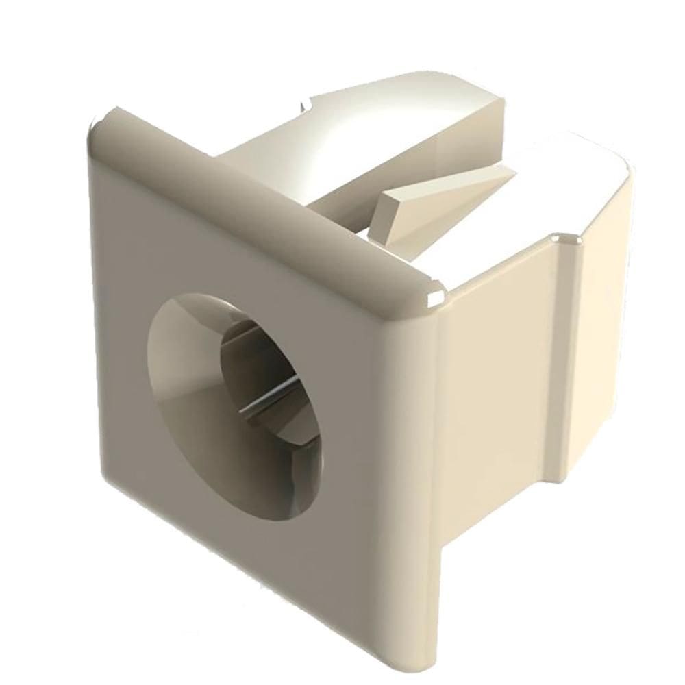 Bucha De Fixação - Nylon - 100 Peças - Unv94151 [F103]