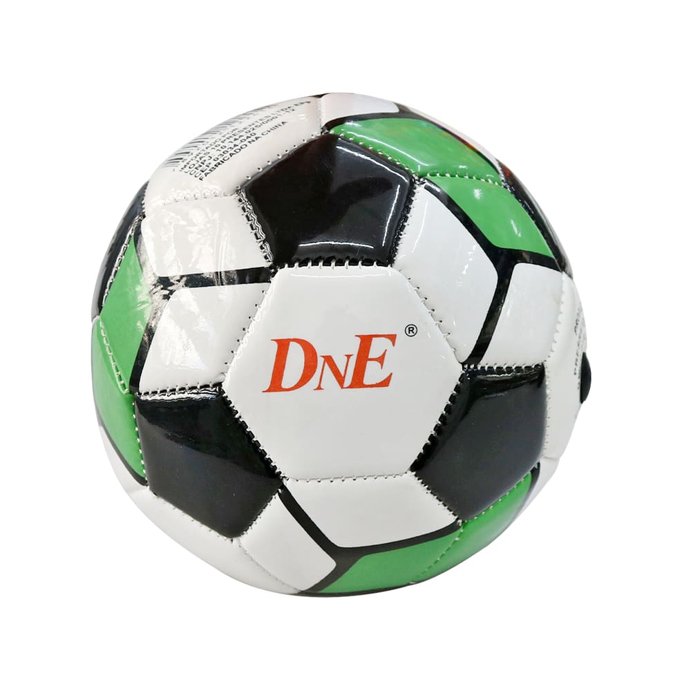 Mini Bola De Futebol De Pvc Tamanho 02