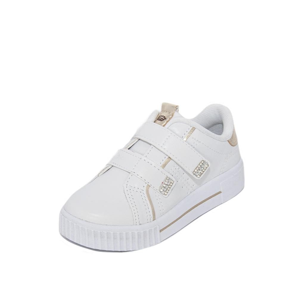 Tênis Infantil Pink Cats REF: V-3302