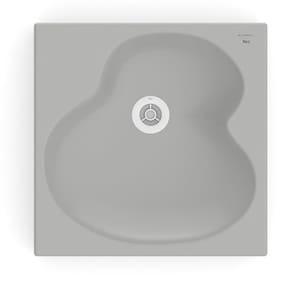 Kit 3 Cubas de Apoio 41x41cm Ruy Ohtake Roca Stone