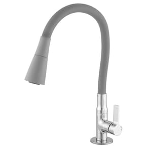 Torneira Cozinha Mesa 1/4 Volta C70 Color Duo - 6367 Cinza