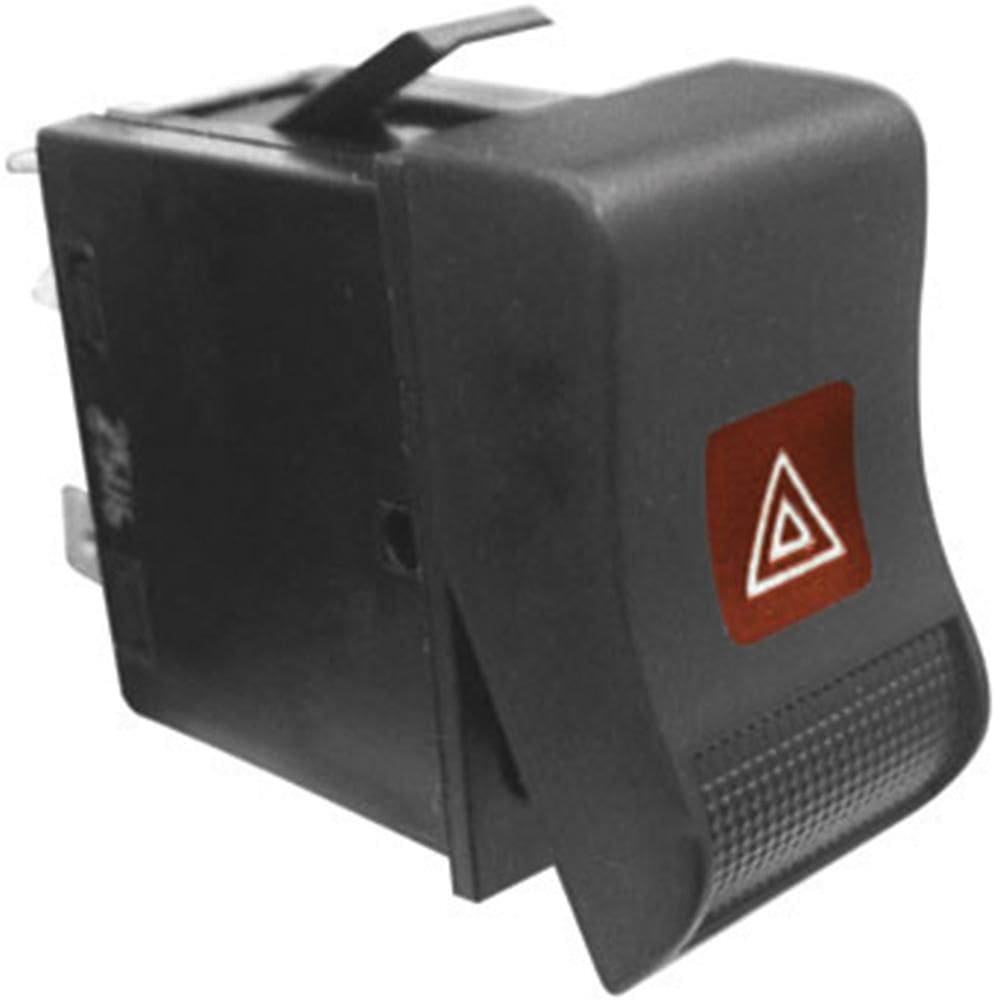 Interruptor De Emergência Quantum 92 à 98 Santana 91 à 98 [F103]