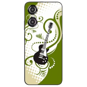 Capa Adesivo Skin368 Verso Para Blu G63 (G0850)