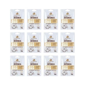 Sache Maxihair 50G Oleo De Coco - Kit Com 12Un
