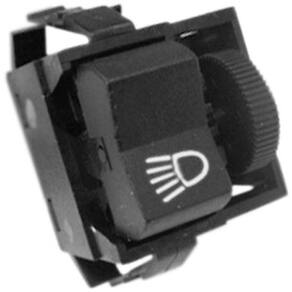 Interruptor Farol Lanterna C Reostato 6 Pinos Gol 82 à 1996 [F103]
