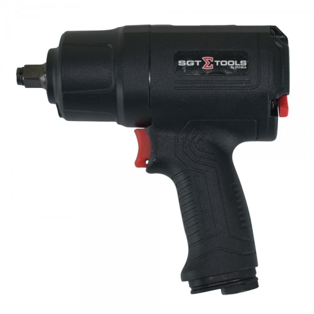 Chave de Impacto 1/2" 125 Kgf.m - Alto Torque - Sgt-0535