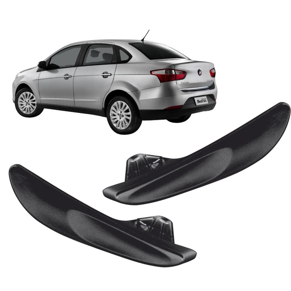 Par Gatilho Puxador Da Maçaneta Interna Grand Siena 12 A 21 - UN / 2 [F103]