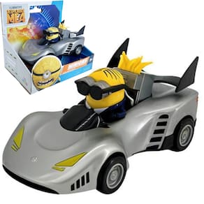 Carro à Fricção Meu Malvado Favorito 4 - AVL Agent