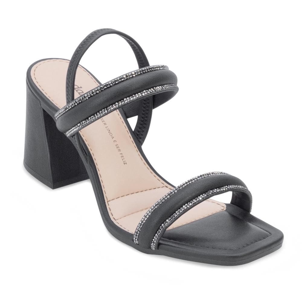 Sandália Salto Bloco Dakota DT24-Y8361
