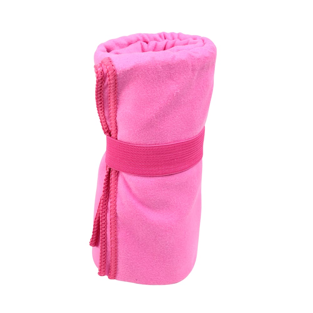 Toalha Em Microfibra Alta Absorção Sports 90X65CM Tamanho M