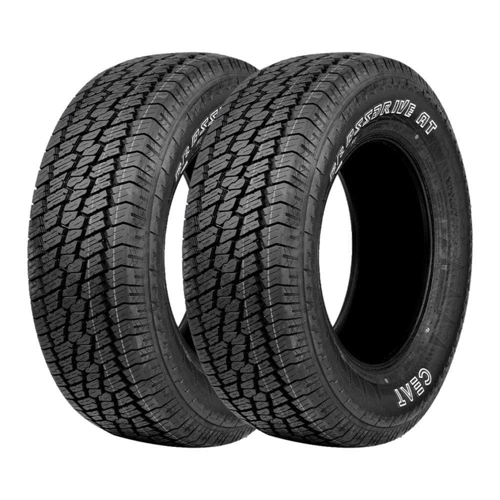 Pneu Ceat Crossdrive 265/65 R17 112s - 2 Unidades