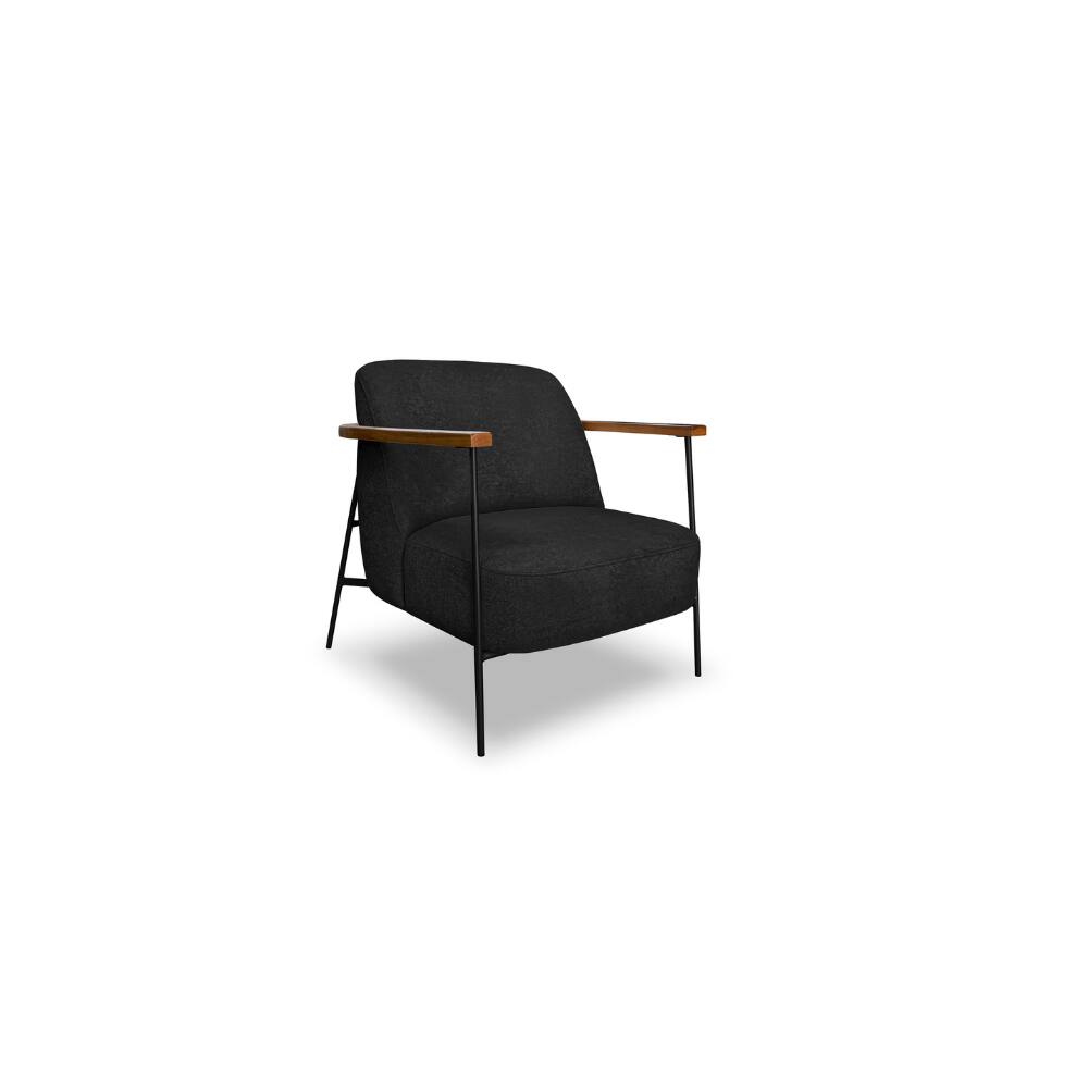 Poltrona Decorativa Esra Boucle 3304 - Montanaris Decor