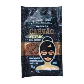 Matto Verde Máscara Sachê 8G
