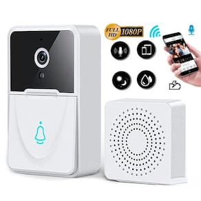 Interfone C/Câmera Doméstico Segurança Apartamentos Porta