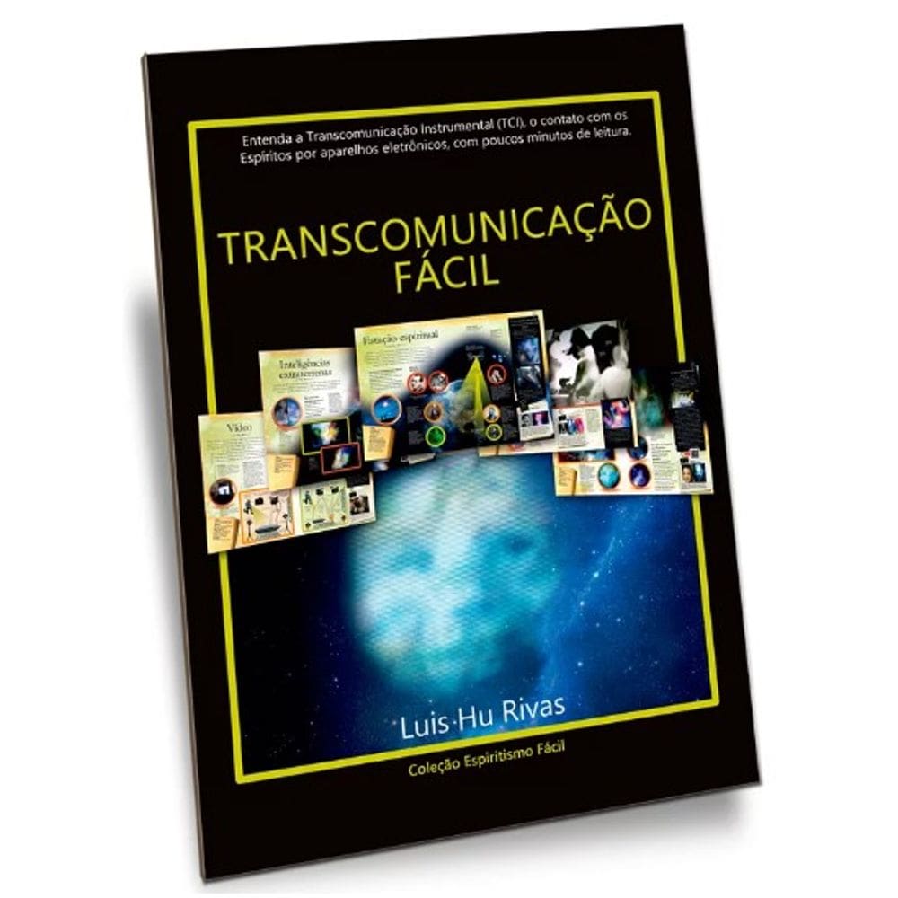 Transcomunicação Fácil