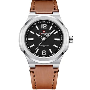 Relógio de Pulso de Quartzo Masculino Design Esportivo Impermeável