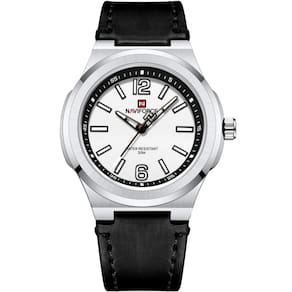 Relógio de Pulso de Quartzo Masculino Design Esportivo Impermeável