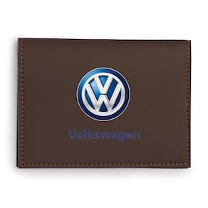 Porta Documentos Sua Identidade Segura Para Volkswagen