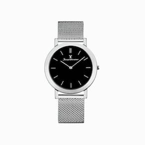 Relógio Jean Vernier Signature Super Slim 6Mm - Jv0011015P
