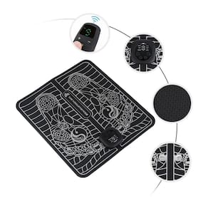 Tapete Digital Massageador Elétrico Bivolt