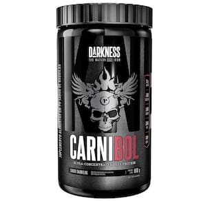 Carnibol - Darkness 907G Integralmedica - Baunilha