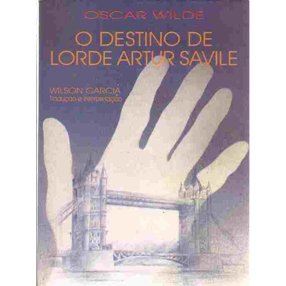 Destino de Lorde Artur Savile (O)