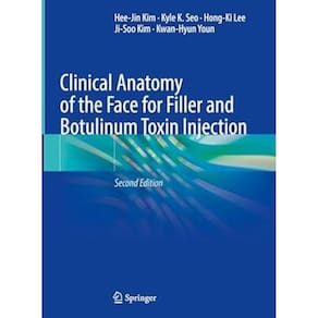 Clinical Anatomy Of The Face For Filler And Botulinum Toxin Injection