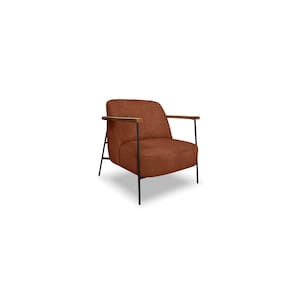 Poltrona Decorativa Esra Boucle 3303 - Montanaris Decor