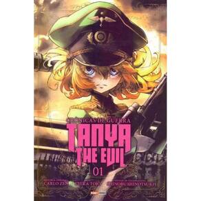 Tanya The Evil - Crônicas de Guerra - Vol. 1