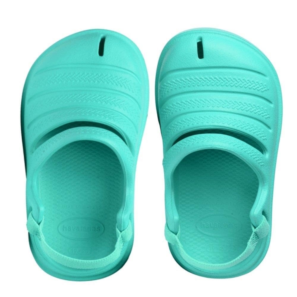 Havaianas Baby Clog Verde Virtual