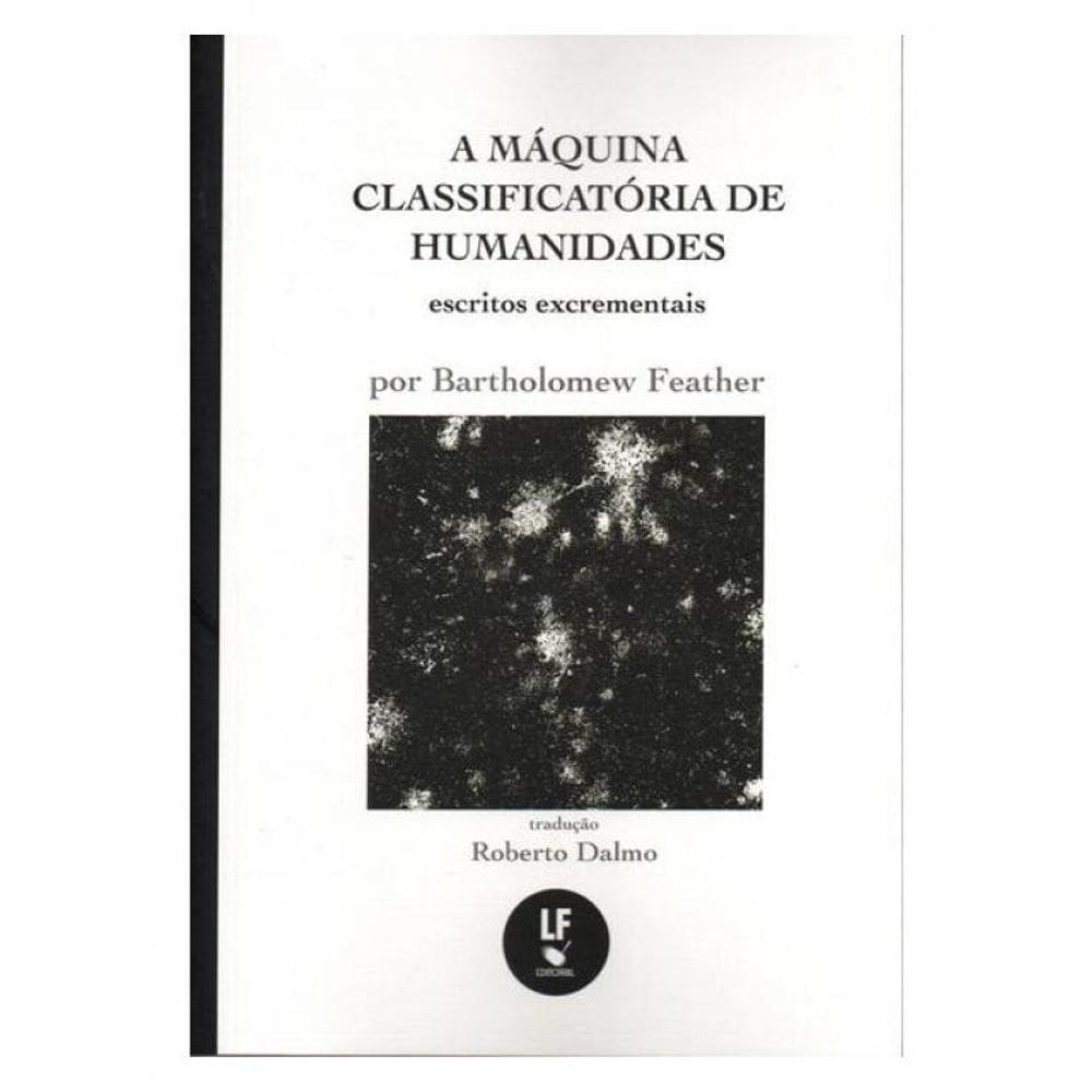 A Máquina Classificatória De Humanidades