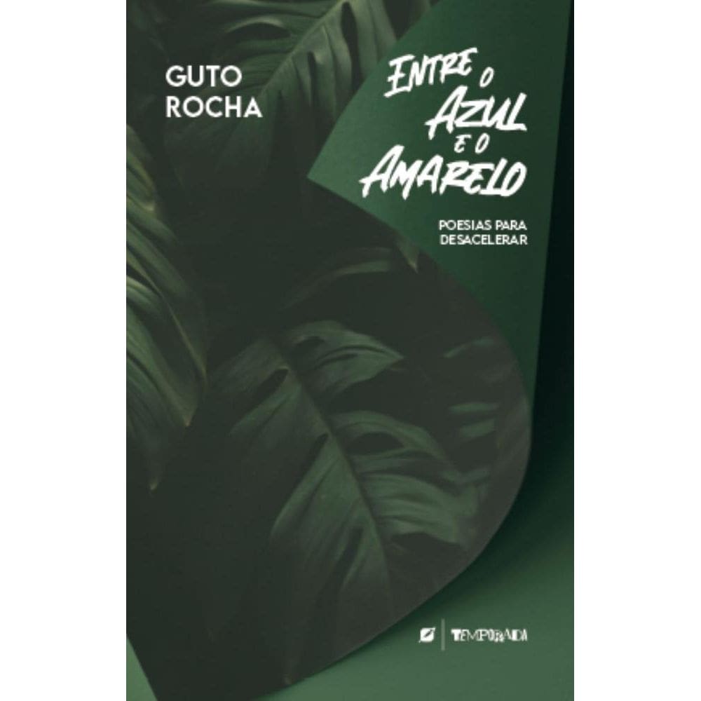 Entre o azul e o amarelo