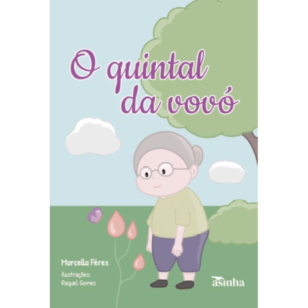 O quintal da vovó
