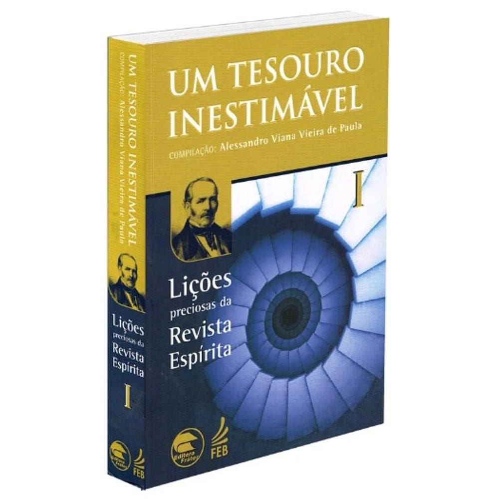 Um Tesouro Inestimável - Vol. I