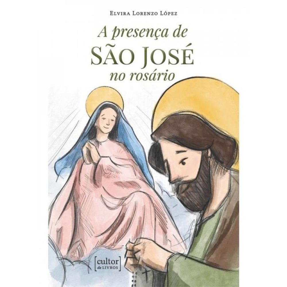 Presença De São José No Rosário