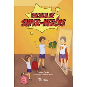 Escola de super-heróis
