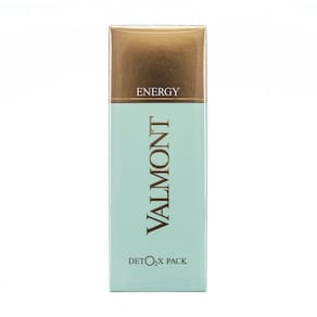 Máscara Valmont Energy Deto2x, pacote de 9 ml