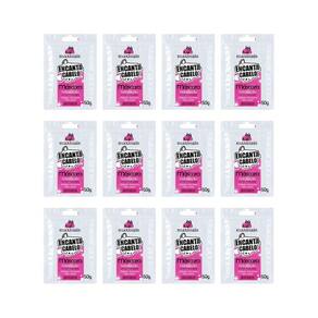 Sache Maxihair 50G Encanta Cabelo - Kit Com 12Un