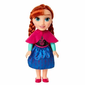 Boneca - Disney Frozen - Anna - Multikids