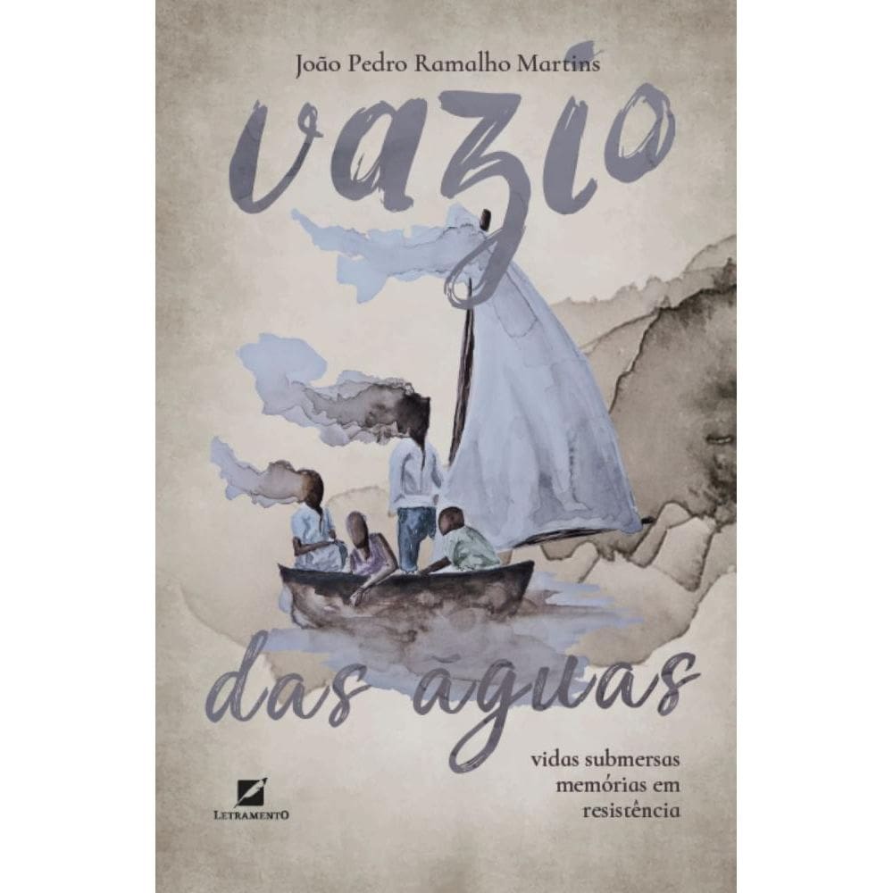 Vázio das àguas: vidas submersas, memórias em resistência