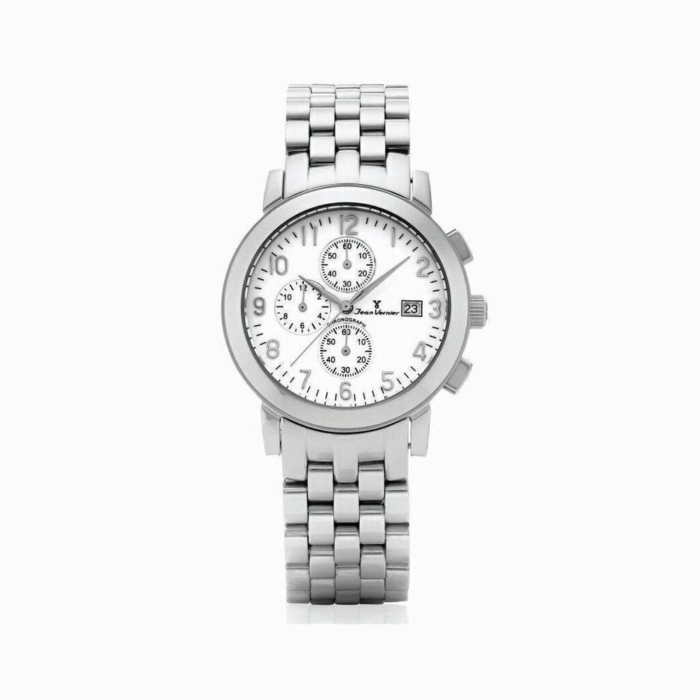 Relógio Jean Vernier Masculino - Jv11375 B