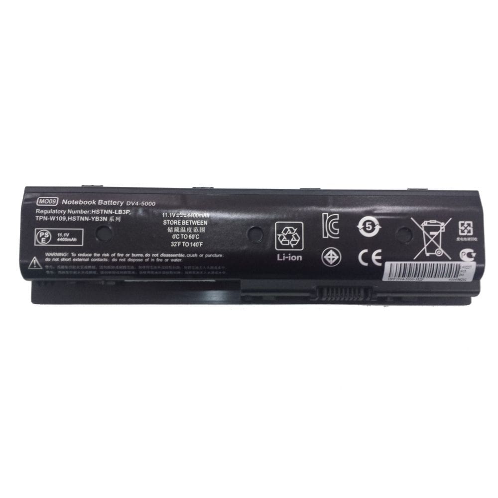 Bateria Compatível Para Pavilion Dv6 7000 Series Mo06 Mo09 l18650mo06 l18650-mo06