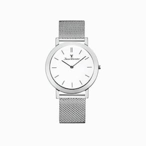 Relógio Jean Vernier Signature Super Slim 6Mm - Jv0011015B