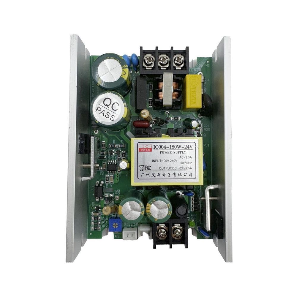 Fonte 24V Para Par Led 18X15W 6 In 1 Rgbwa-Uv Indoor