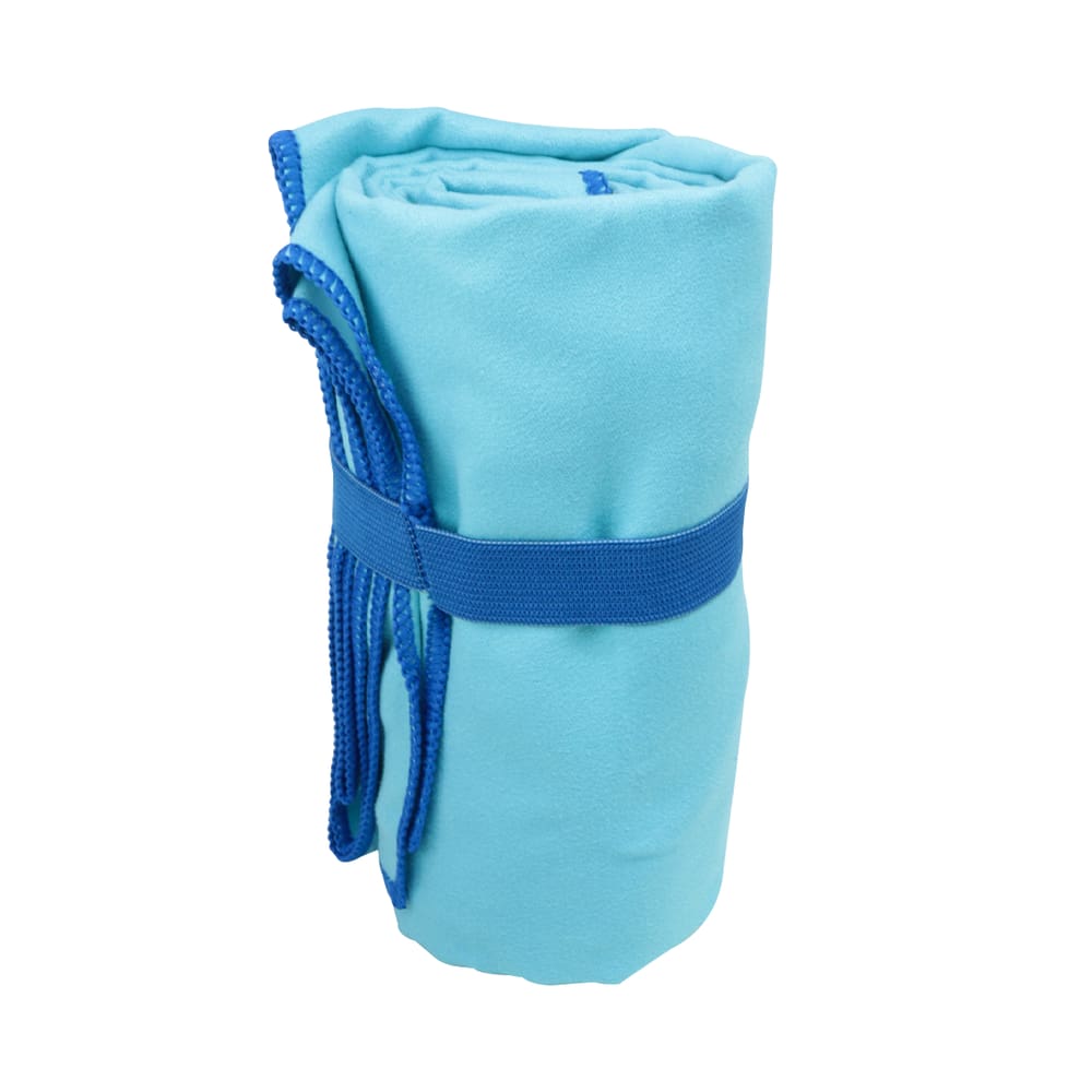 Toalha Em Microfibra Alta Absorção Sports 130Cm X 80Cm